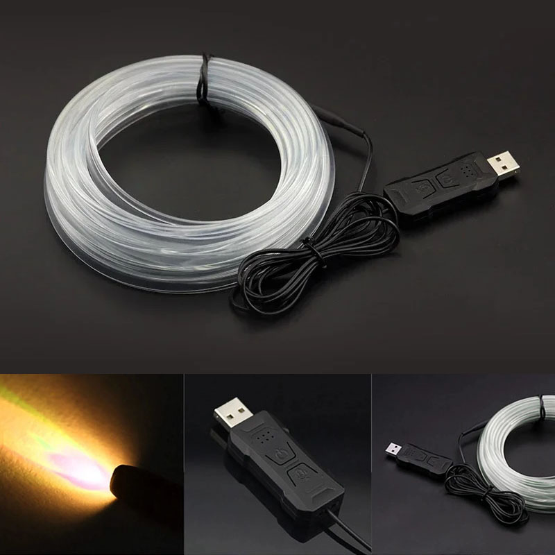 Car RGB Ambient LED Light Stri - огляд і ціна Rgb Hub Sync