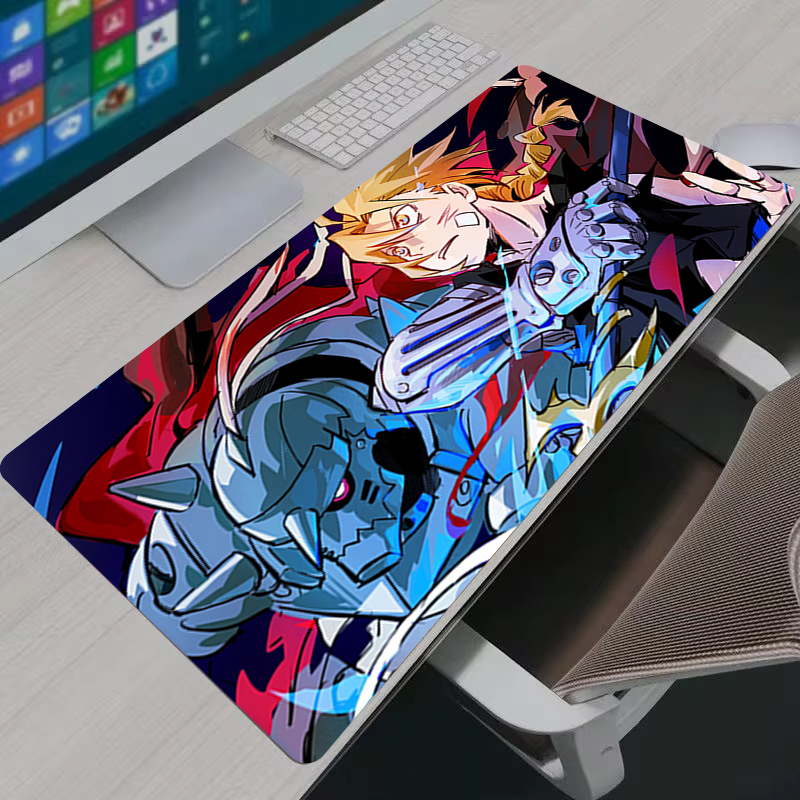 Mouse Pad Large Fullmetal Alch - огляд і ціна Gaming Accessories Wholesale