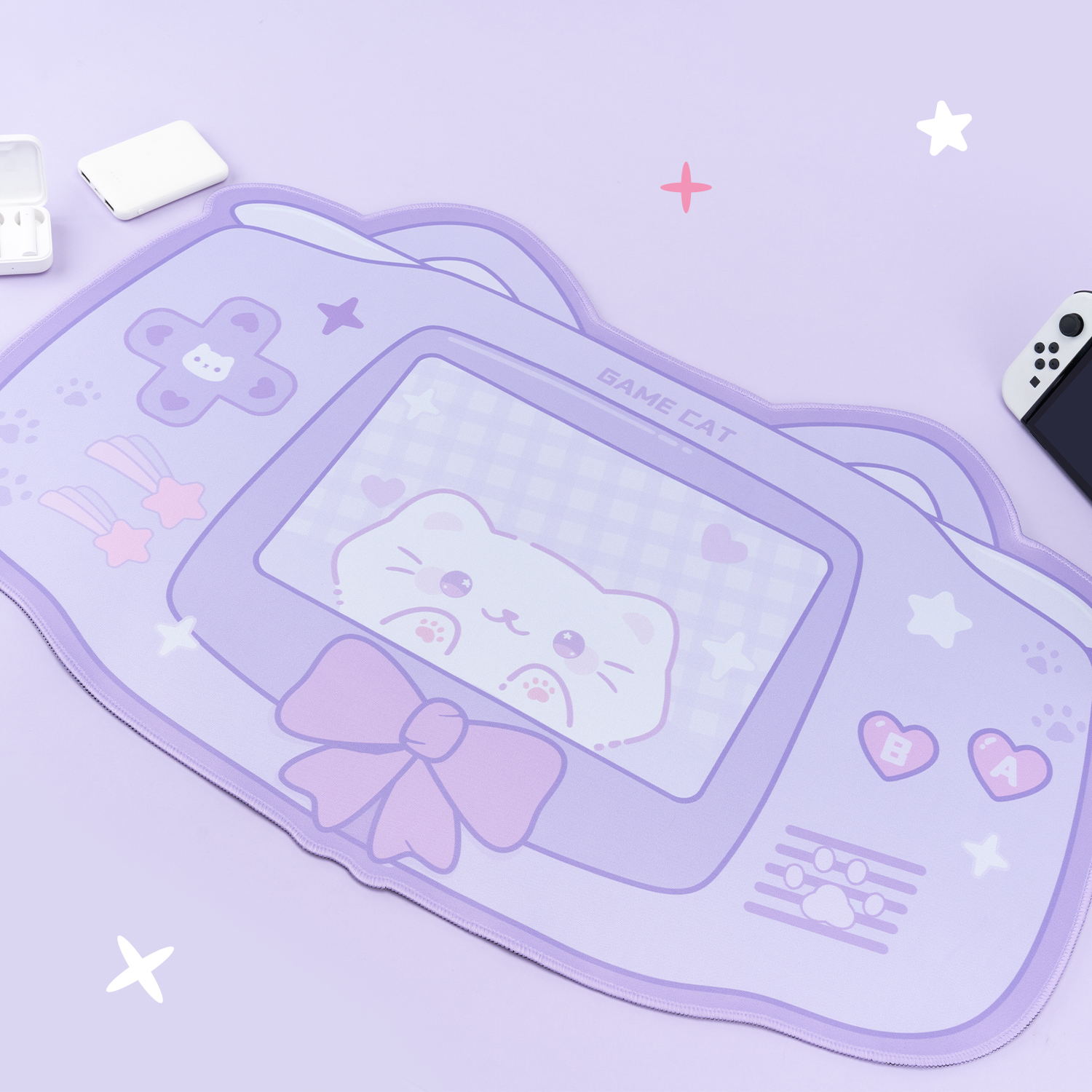 Extra Large Kawaii Retro GBA G - огляд і ціна Gaming Accessories Retro