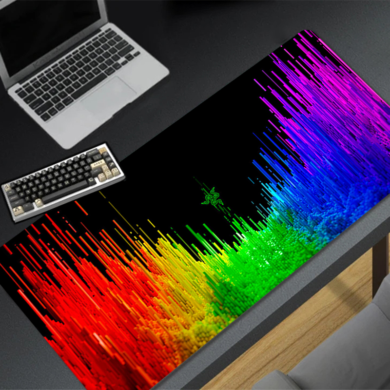 Large Mouse Pad Gaming Accesso - огляд і ціна Gaming Accessories Razer