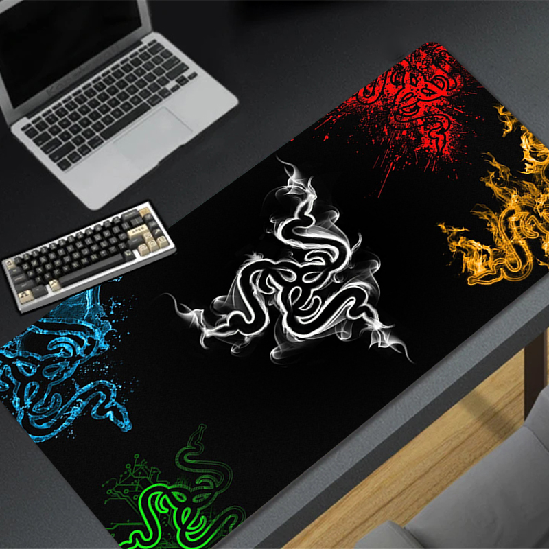 Large Mouse Pad Gaming Accesso - огляд і ціна Gaming Accessories Razer
