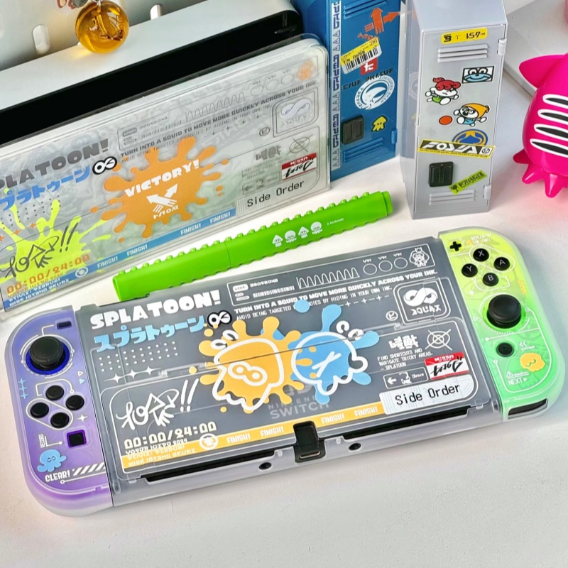 Splatoon 3 Switch 2 Gen Split  - огляд і ціна Gaming Accessories 10 Year Old