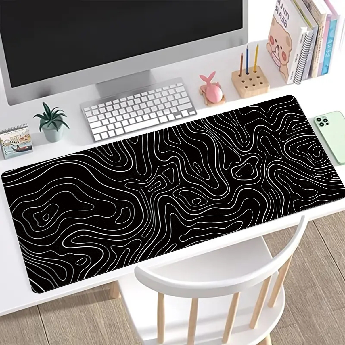 1Pcs Gaming Mouse Pad Large Ke - огляд і ціна Gaming Accessories Wholesale