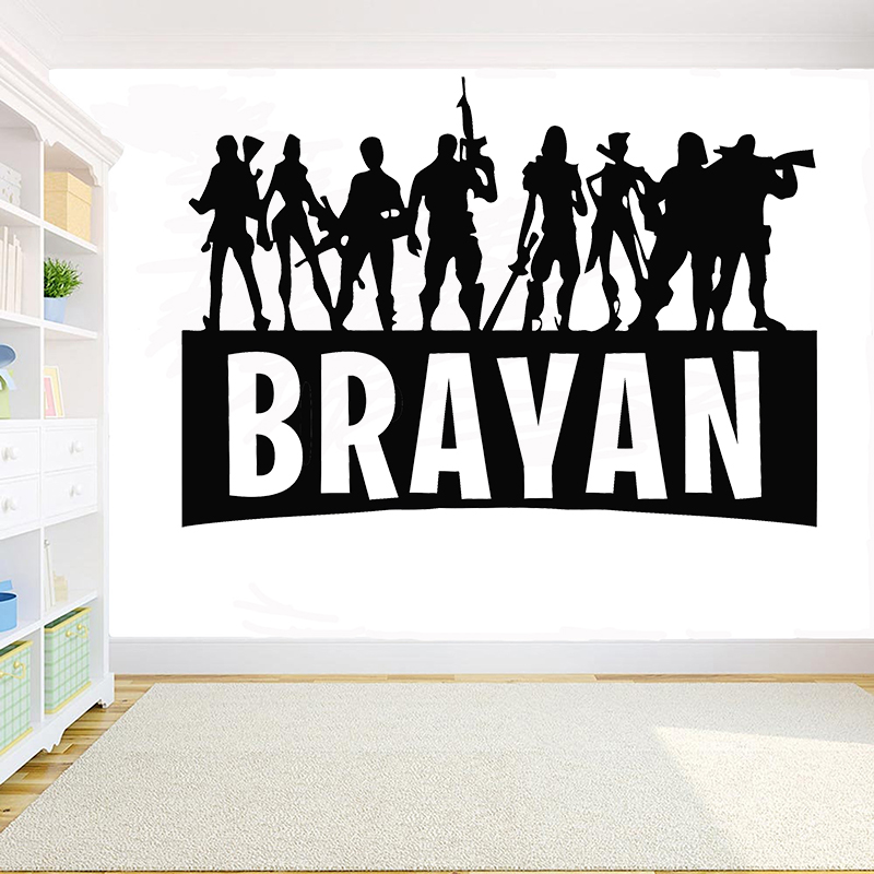 Game Gamer Personalised Name w - огляд і ціна Gaming Accessories For Room