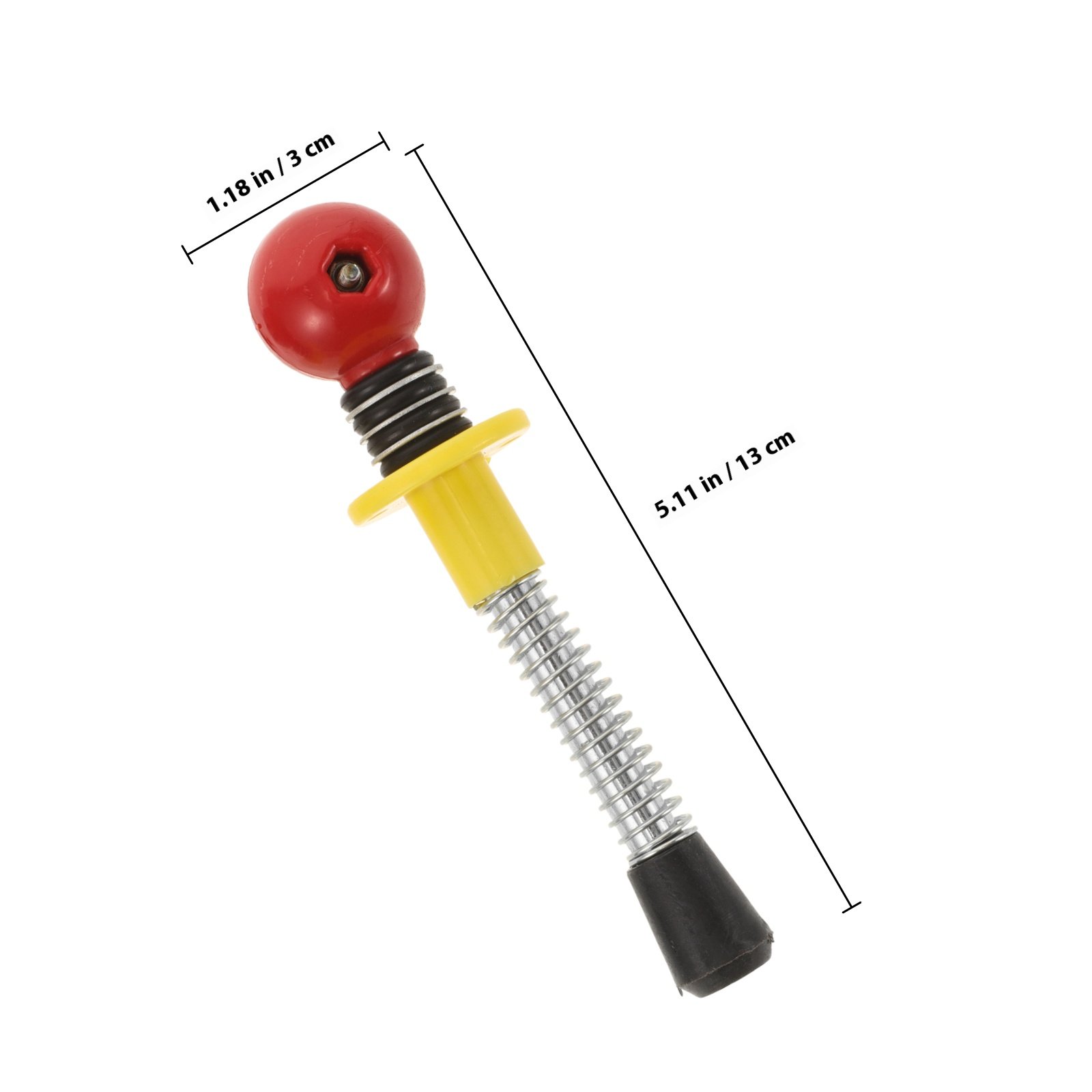 Loaded Spring Rod Pinball Shoo - огляд і ціна Gaming Accessories For Room