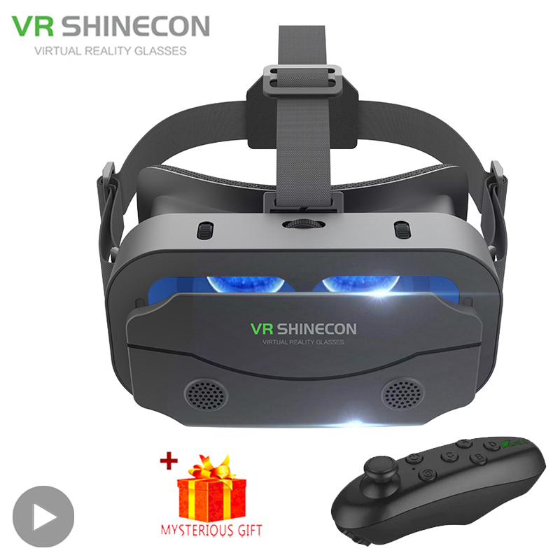 VR Glasses 3D Viar Phone Virtu - огляд і ціна Gaming Accessories 10 Year Old