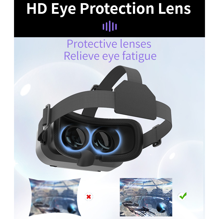 VR Glasses 3D Viar Phone Virtu - огляд і ціна Gaming Accessories 10 Year Old