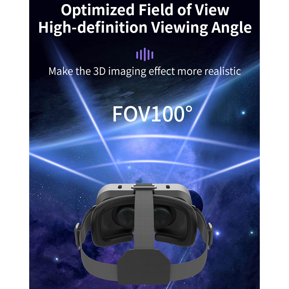 VR Glasses 3D Viar Phone Virtu - огляд і ціна Gaming Accessories 10 Year Old