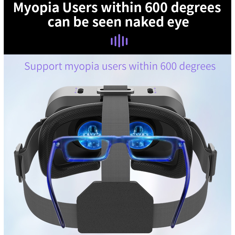 VR Glasses 3D Viar Phone Virtu - огляд і ціна Gaming Accessories 10 Year Old