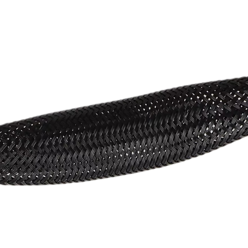 Black Nylon Braided Cable Slee - огляд і ціна Cable Sleeve Braided