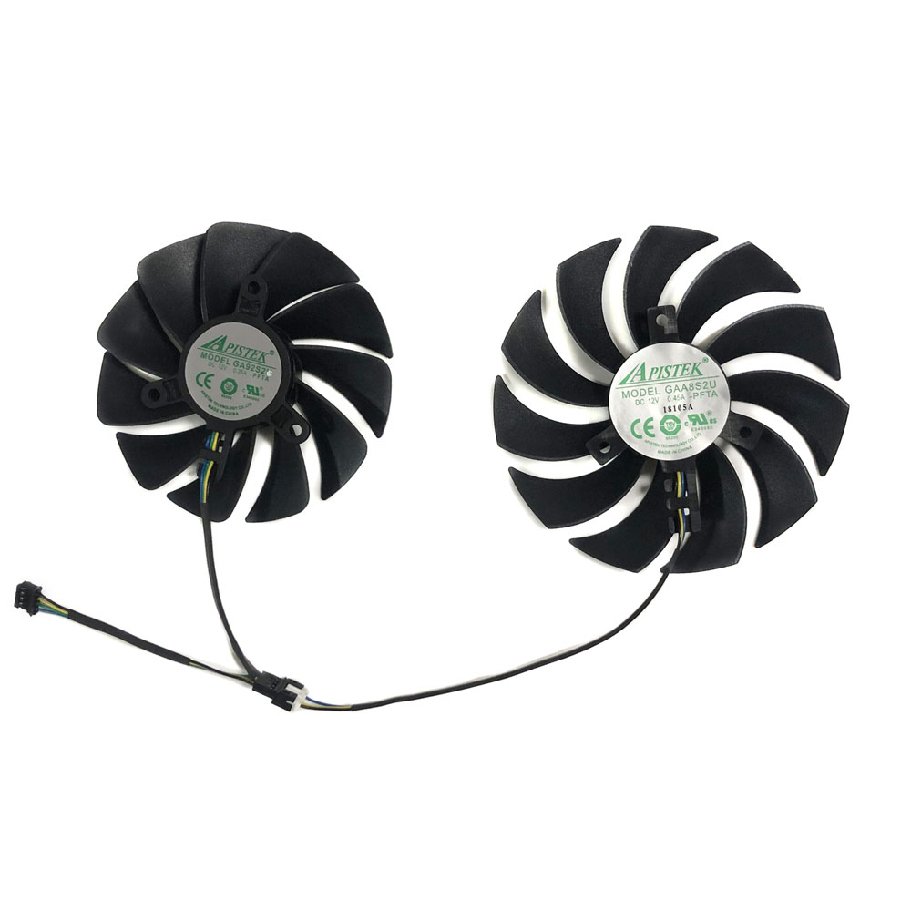 GPU Cooler Video Card Fan For  - огляд і ціна Gaming Set Accessories