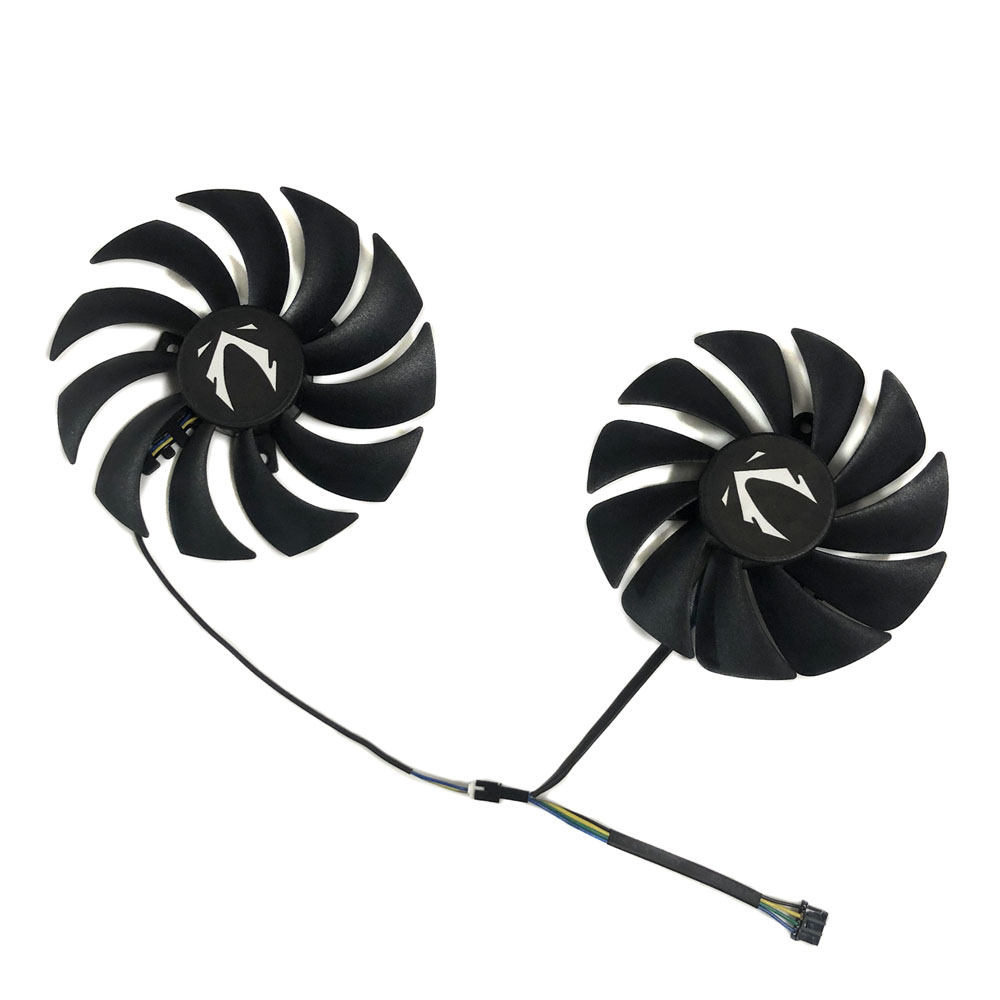 GPU Cooler Video Card Fan For  - огляд і ціна Gaming Set Accessories