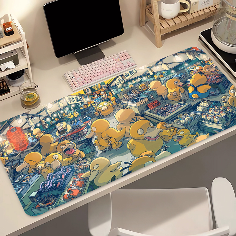 Natural Rubber Mouse Pad Pokem - огляд і ціна Gaming Accessories Wholesale