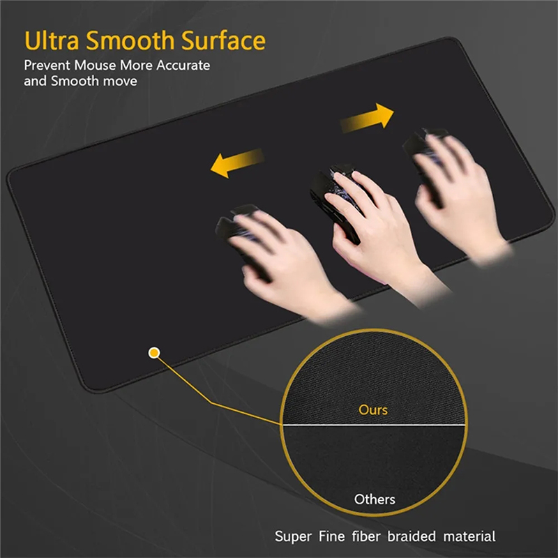 Mouse Pad Gamer Desk Mat PC Co - огляд і ціна Gaming Accessories Razer