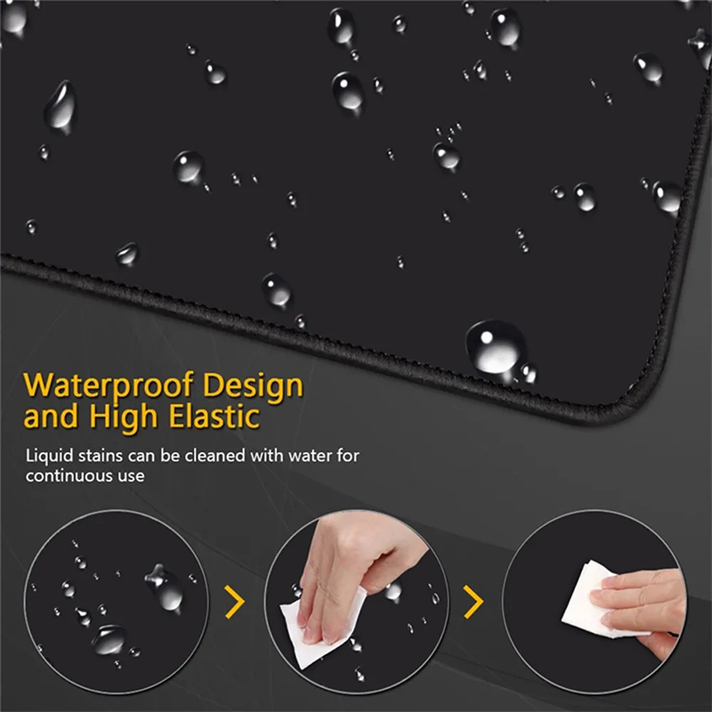 Mouse Pad Gamer Desk Mat PC Co - огляд і ціна Gaming Accessories Razer