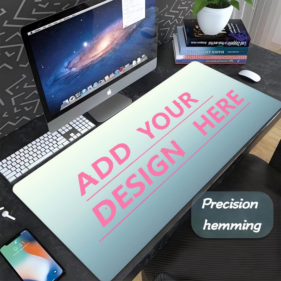 Personalised Custom Mousepad C - огляд і ціна Gaming Accessories Wholesale