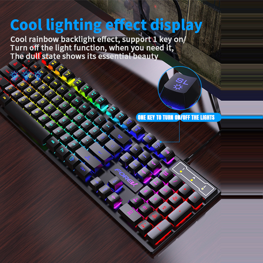 104 Keys Mechanical feel Keybo - огляд і ціна Gaming Accessories Razer