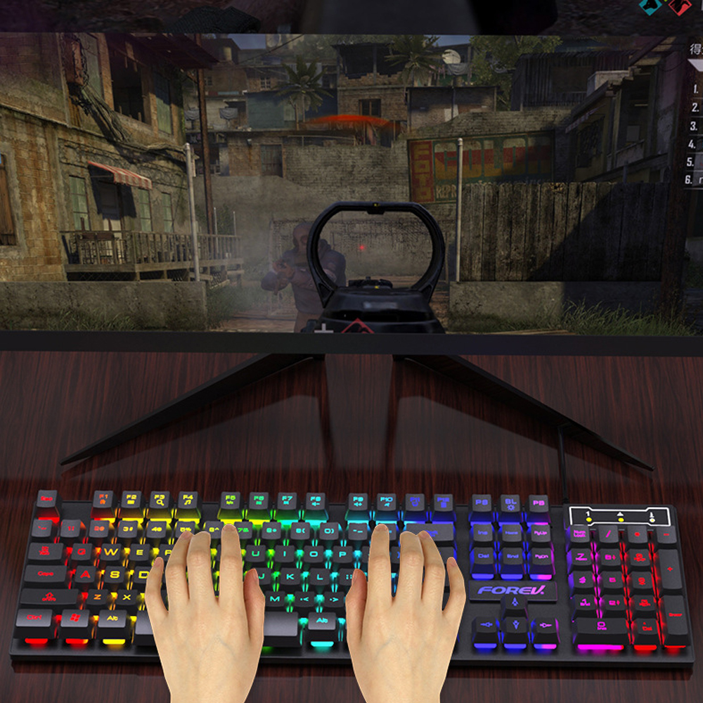 104 Keys Mechanical feel Keybo - огляд і ціна Gaming Accessories Razer