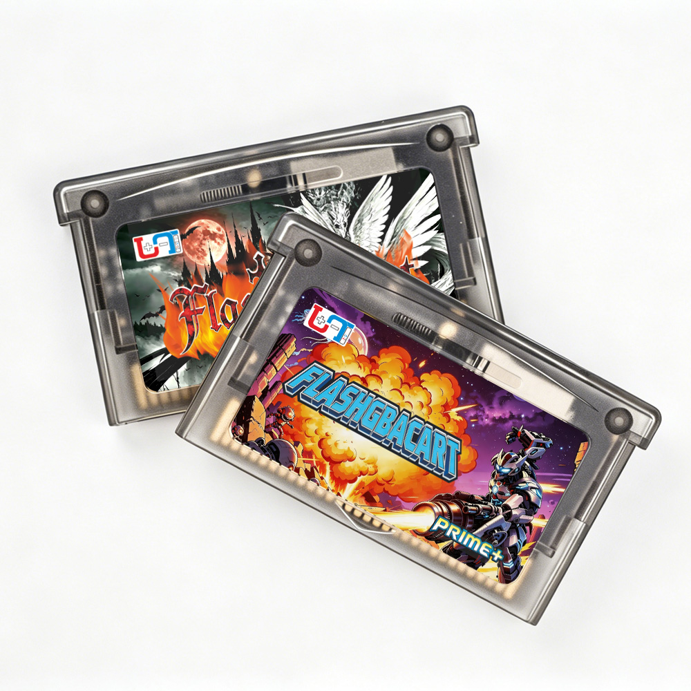 SuperChis Prime+ FLASHGBACART  - огляд і ціна Gaming Accessories Retro