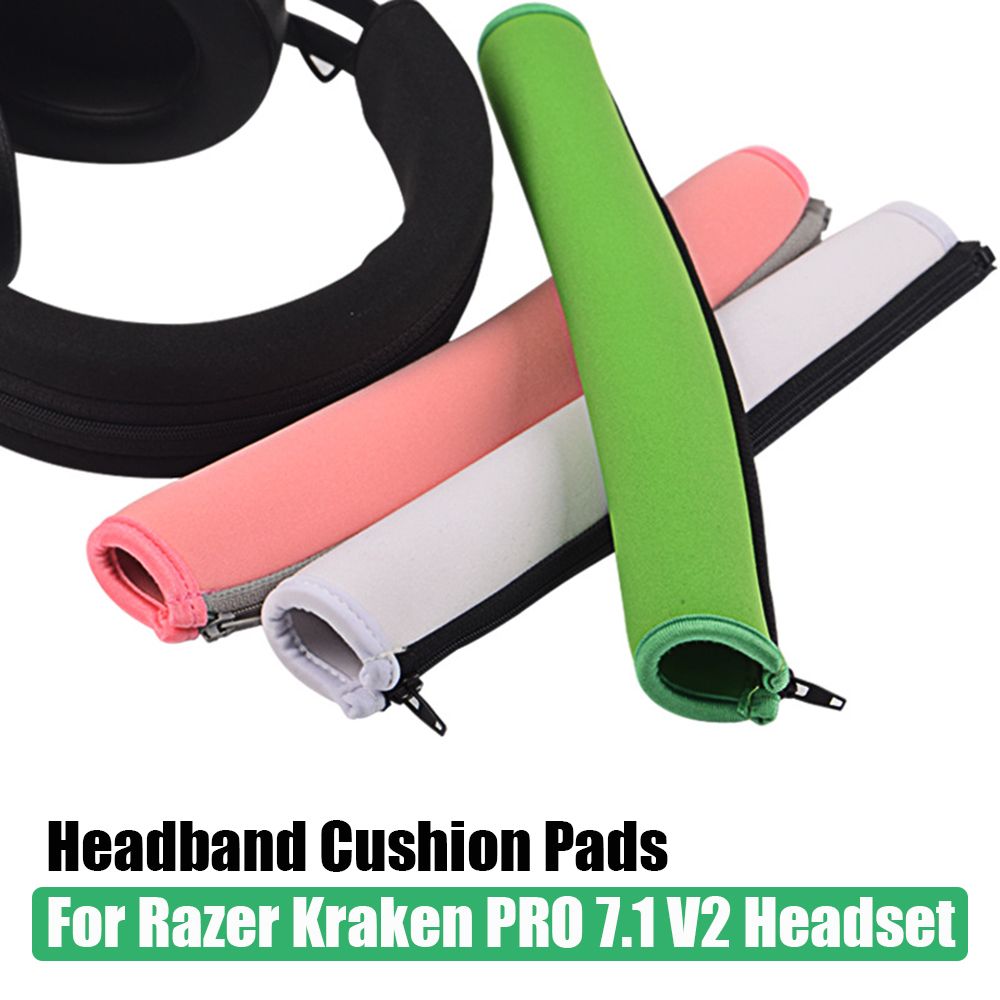Soft Accessories Headset Headb - огляд і ціна Gaming Accessories Razer