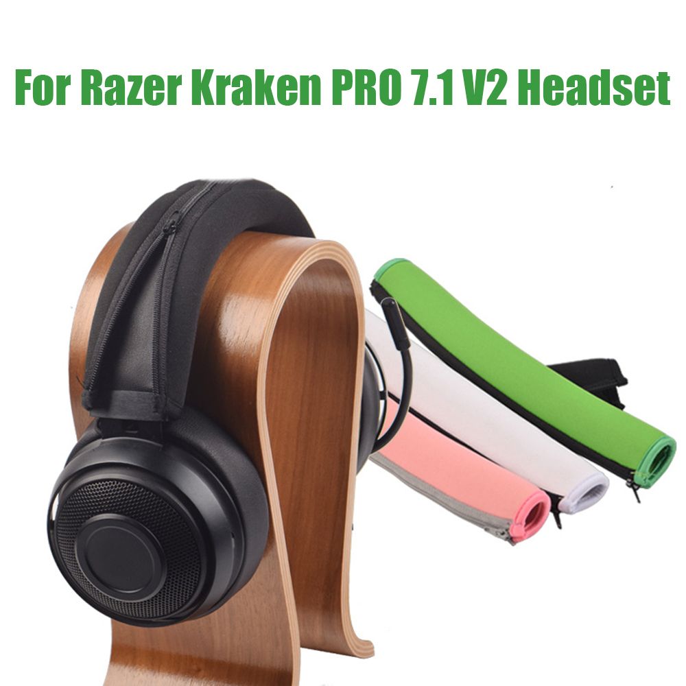 Soft Accessories Headset Headb - огляд і ціна Gaming Accessories Razer