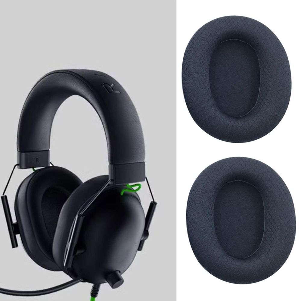 1Pair Replacement Ear Pads Sof - огляд і ціна Gaming Accessories Razer