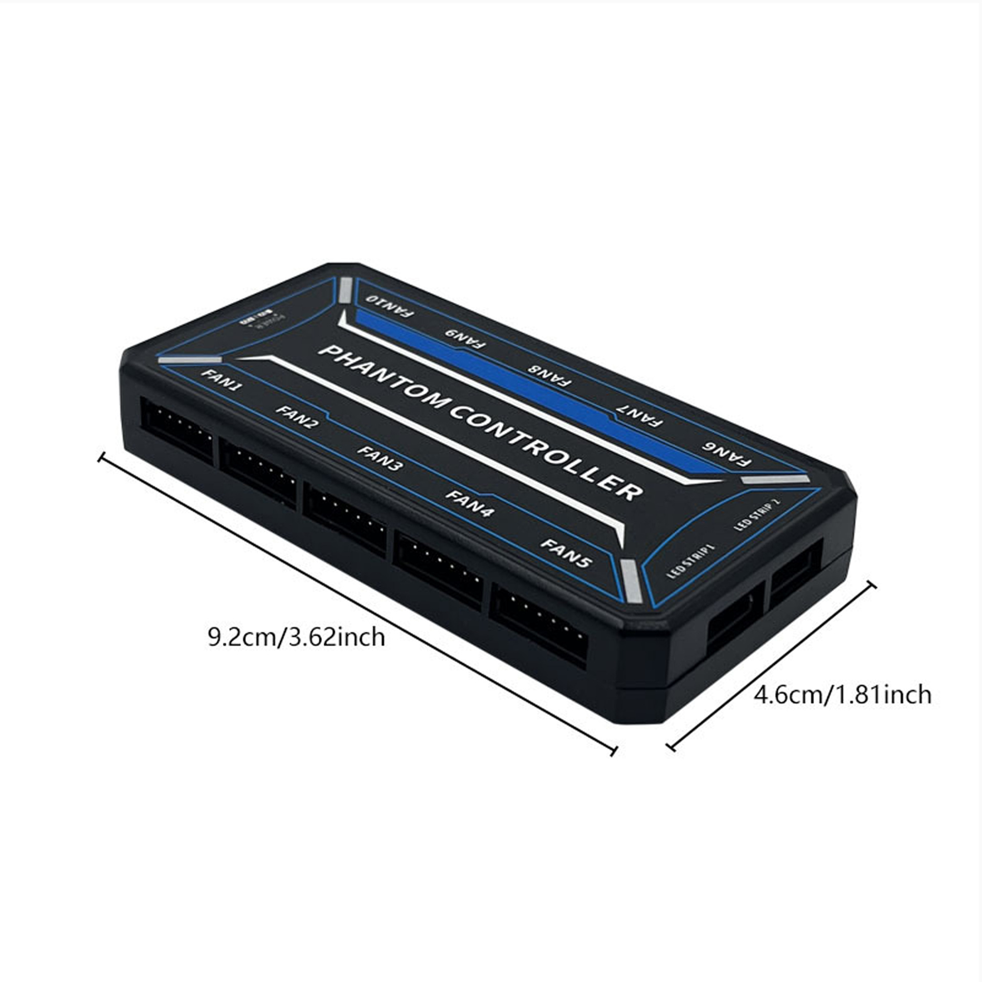 SysCooling ARGB PWM Fan Contro - огляд і ціна Rgb Hub Sync