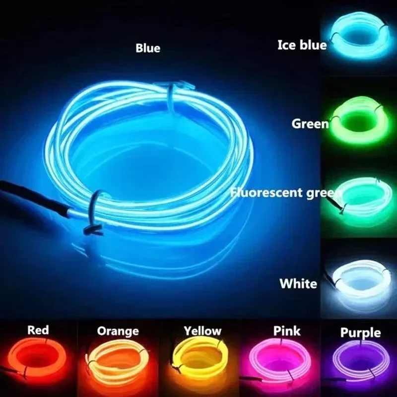 RGB Car Interior LED Light Str - огляд і ціна Rgb Hub Sync