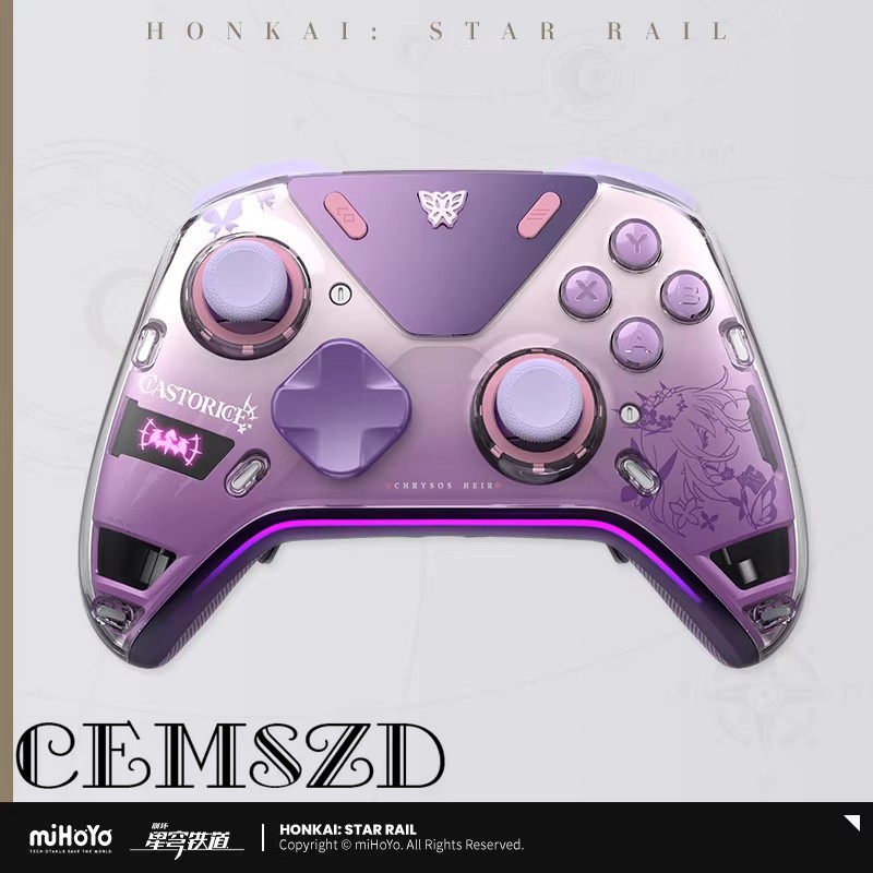 [Genuine] In Stock Castorice G - огляд і ціна Gaming Accessories