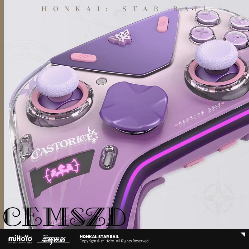 [Genuine] In Stock Castorice G - огляд і ціна Gaming Accessories