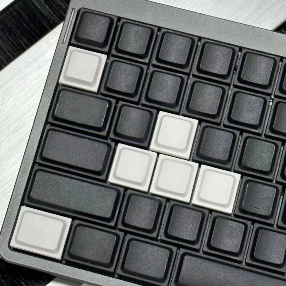 LAK Low Profile Keycaps Set Co - огляд і ціна Gaming Set Accessories