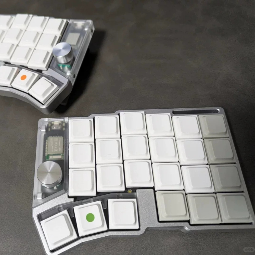 LAK Low Profile Keycaps Set Co - огляд і ціна Gaming Set Accessories