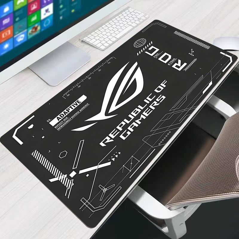 Mouse Pad R-ROG Gamer Computer - огляд і ціна Gaming Accessories Brands