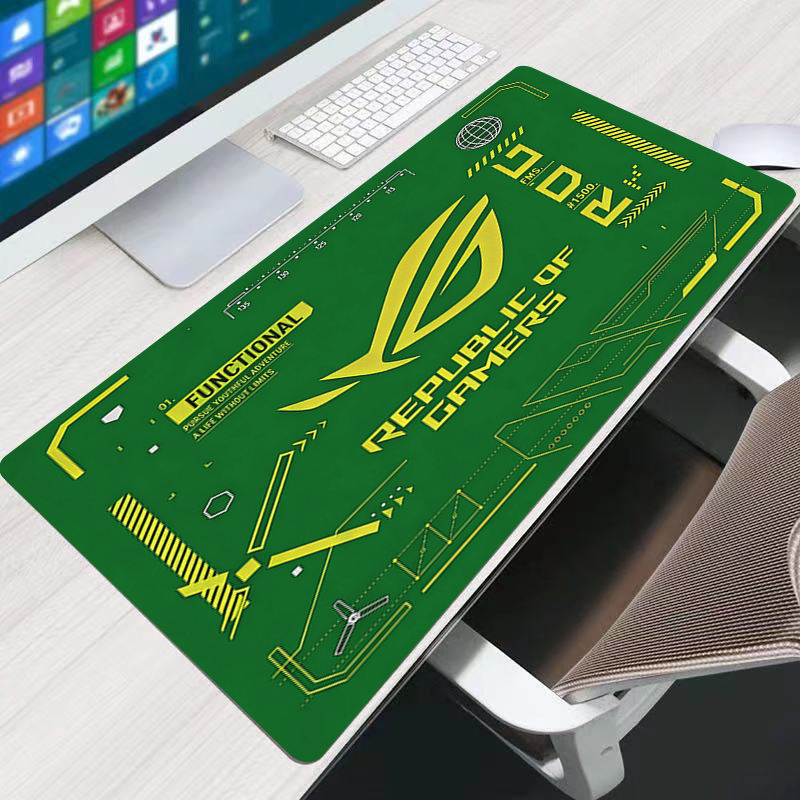 Mouse Pad R-ROG Gamer Computer - огляд і ціна Gaming Accessories Brands