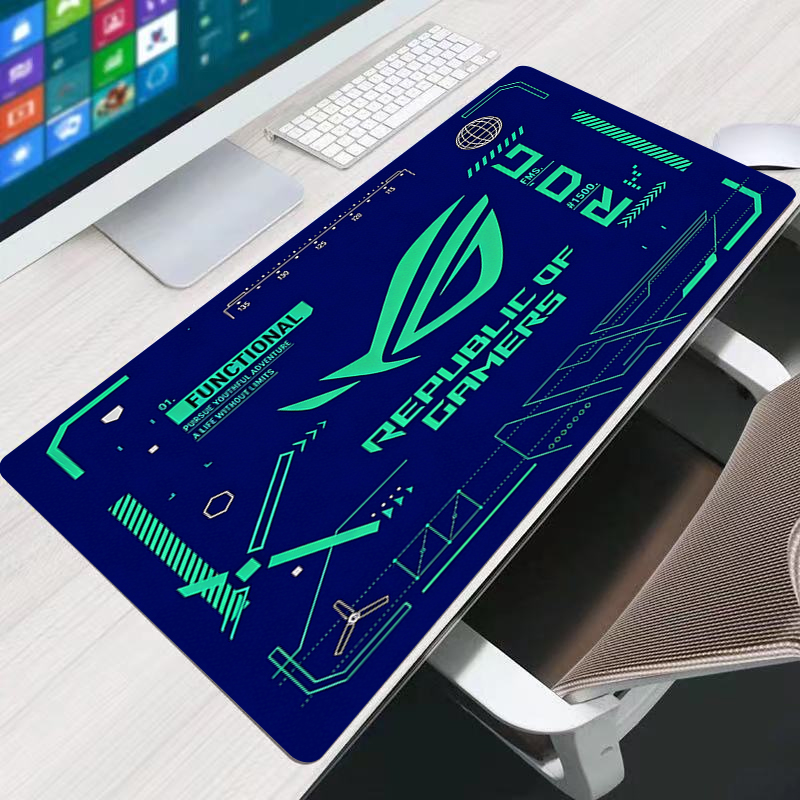 Mouse Pad R-ROG Gamer Computer - огляд і ціна Gaming Accessories Brands