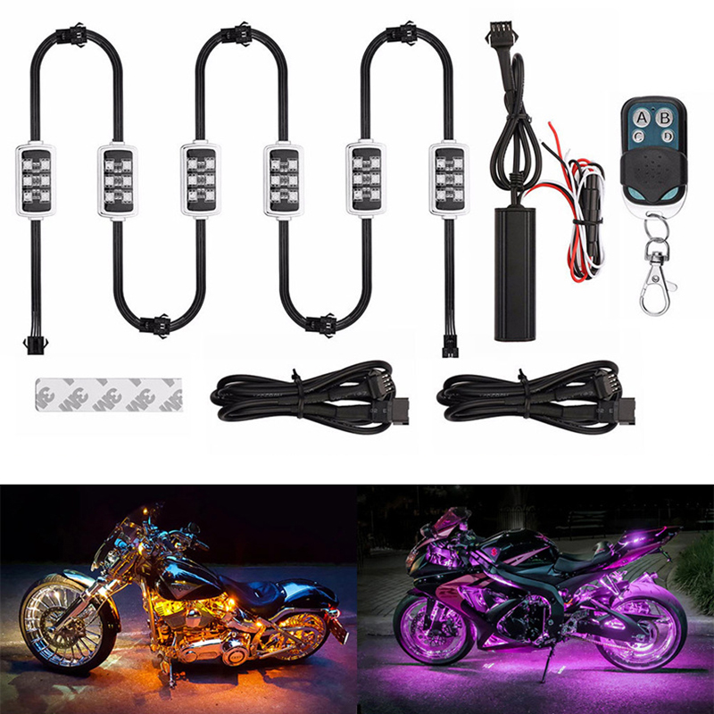 Niscarda Car Motorcycle RGB LE - огляд і ціна Rgb Hub Sync