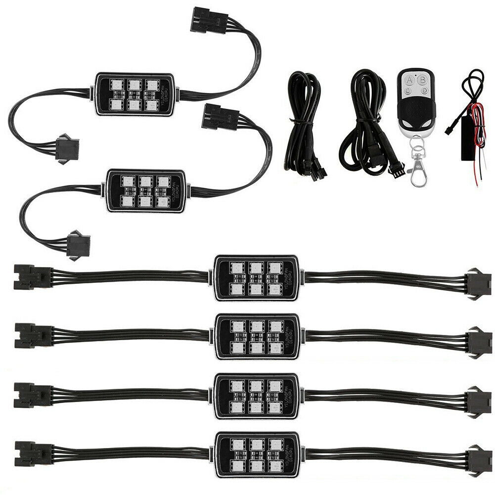 Niscarda Car Motorcycle RGB LE - огляд і ціна Rgb Hub Sync