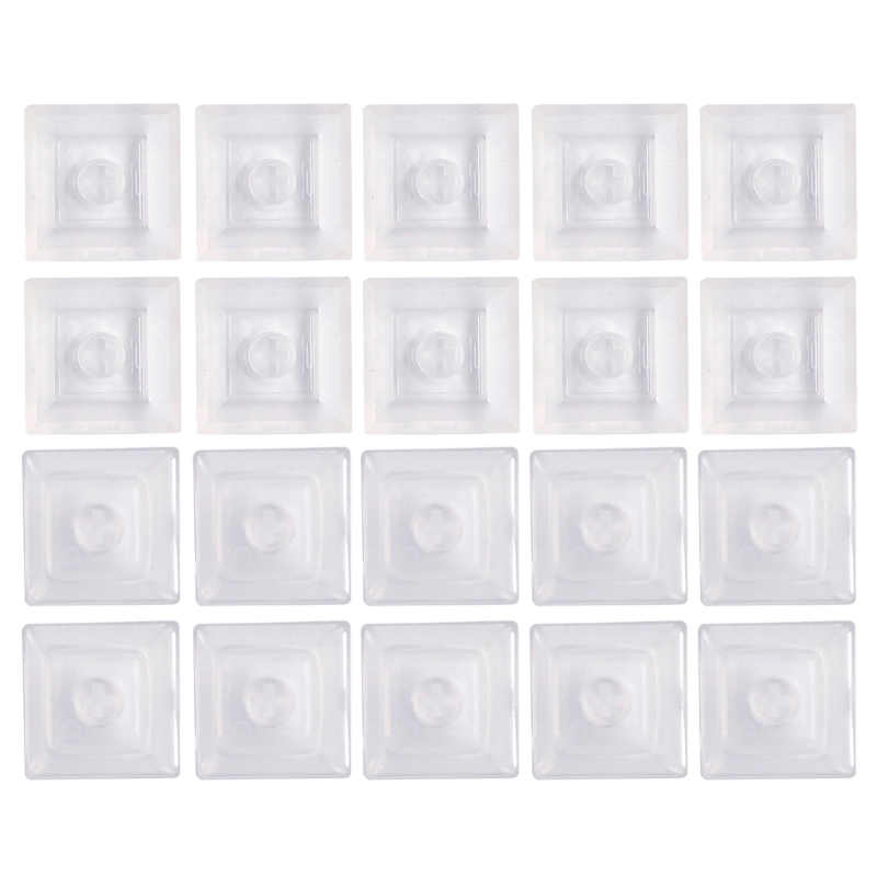 DSA 1U Keycap Set PBT Blank Ke - огляд і ціна Gaming Set Accessories