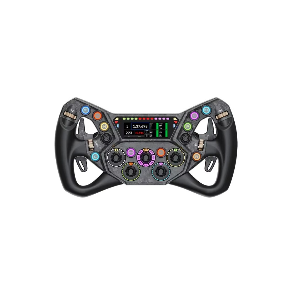 KS Pro Steering 2.4GHz Racing  - огляд і ціна Gaming Accessories