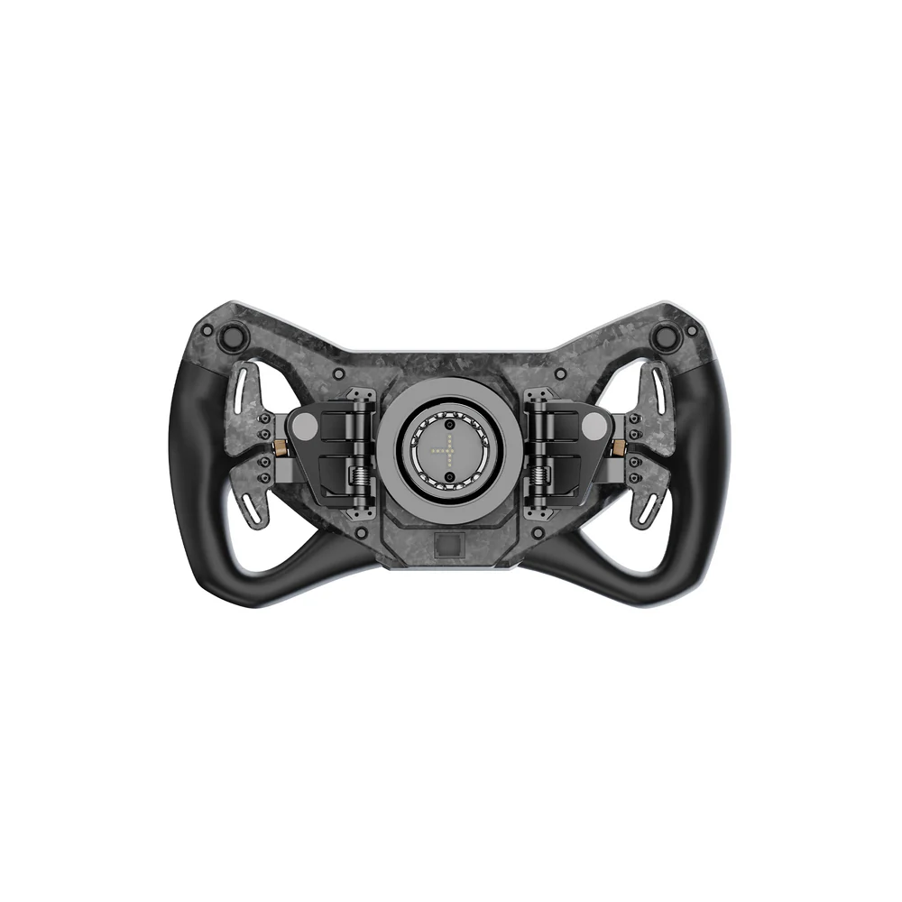 KS Pro Steering 2.4GHz Racing  - огляд і ціна Gaming Accessories