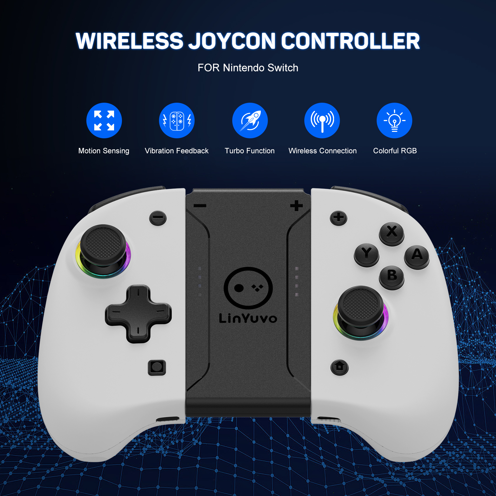Wireless Bluetooth Controller  - огляд і ціна Gaming Accessories Retro