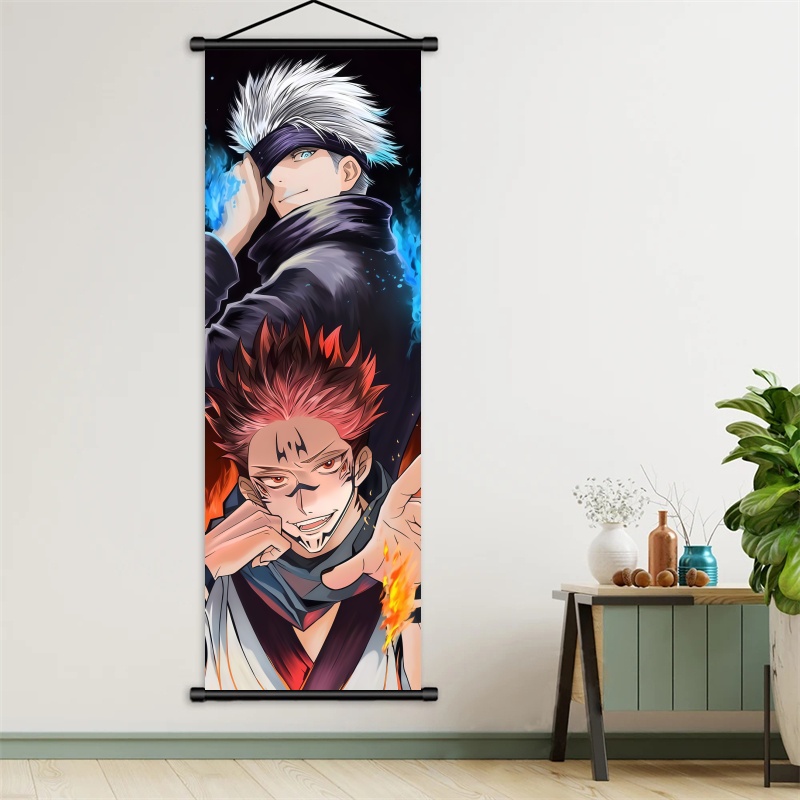 Jujutsu Kaisen Gojo Satoru Ani - огляд і ціна Gaming Accessories Bedroom