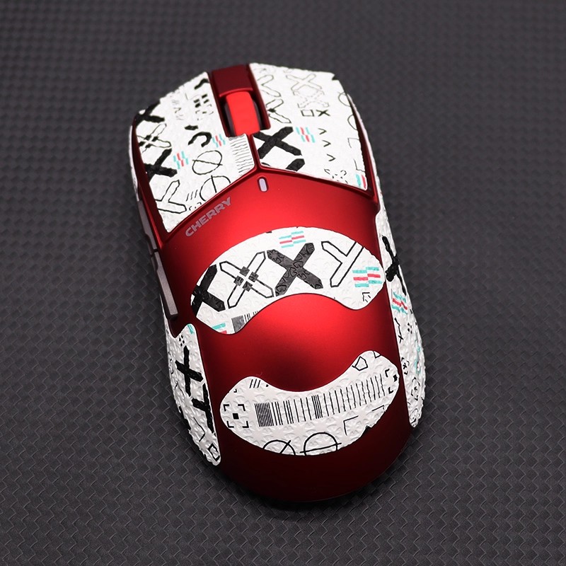 1 Set Mouse Anti Slip Grip Sti - огляд і ціна Gaming Set Accessories