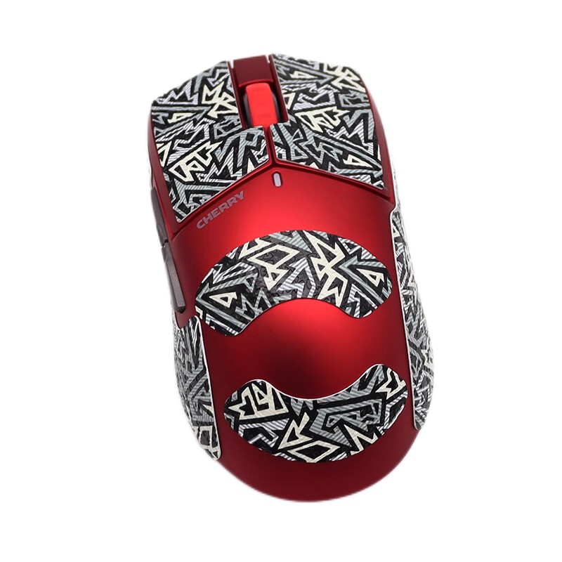 1 Set Mouse Anti Slip Grip Sti - огляд і ціна Gaming Set Accessories