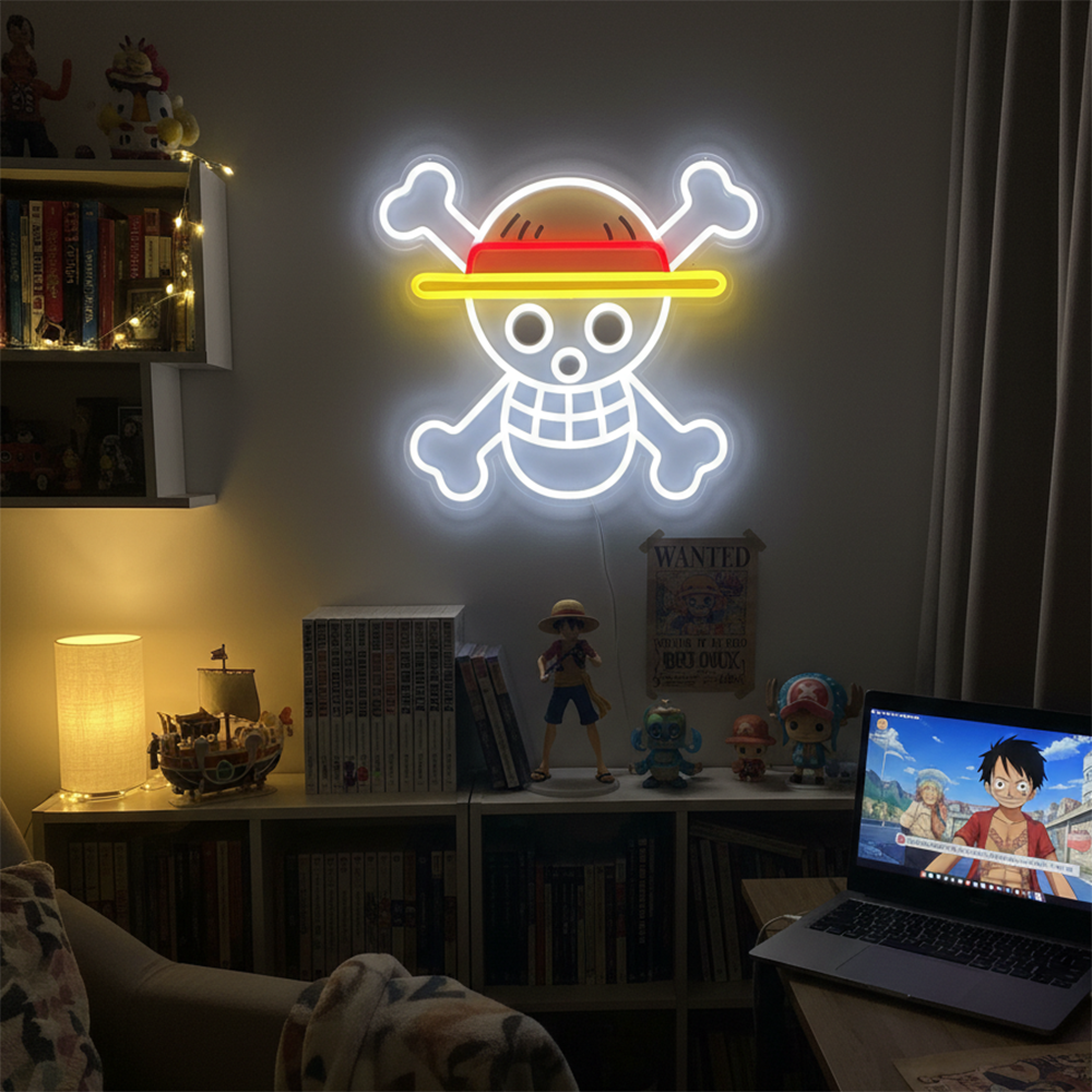 Pokemon One Piece Anime Neon S - огляд і ціна Gaming Accessories For Room
