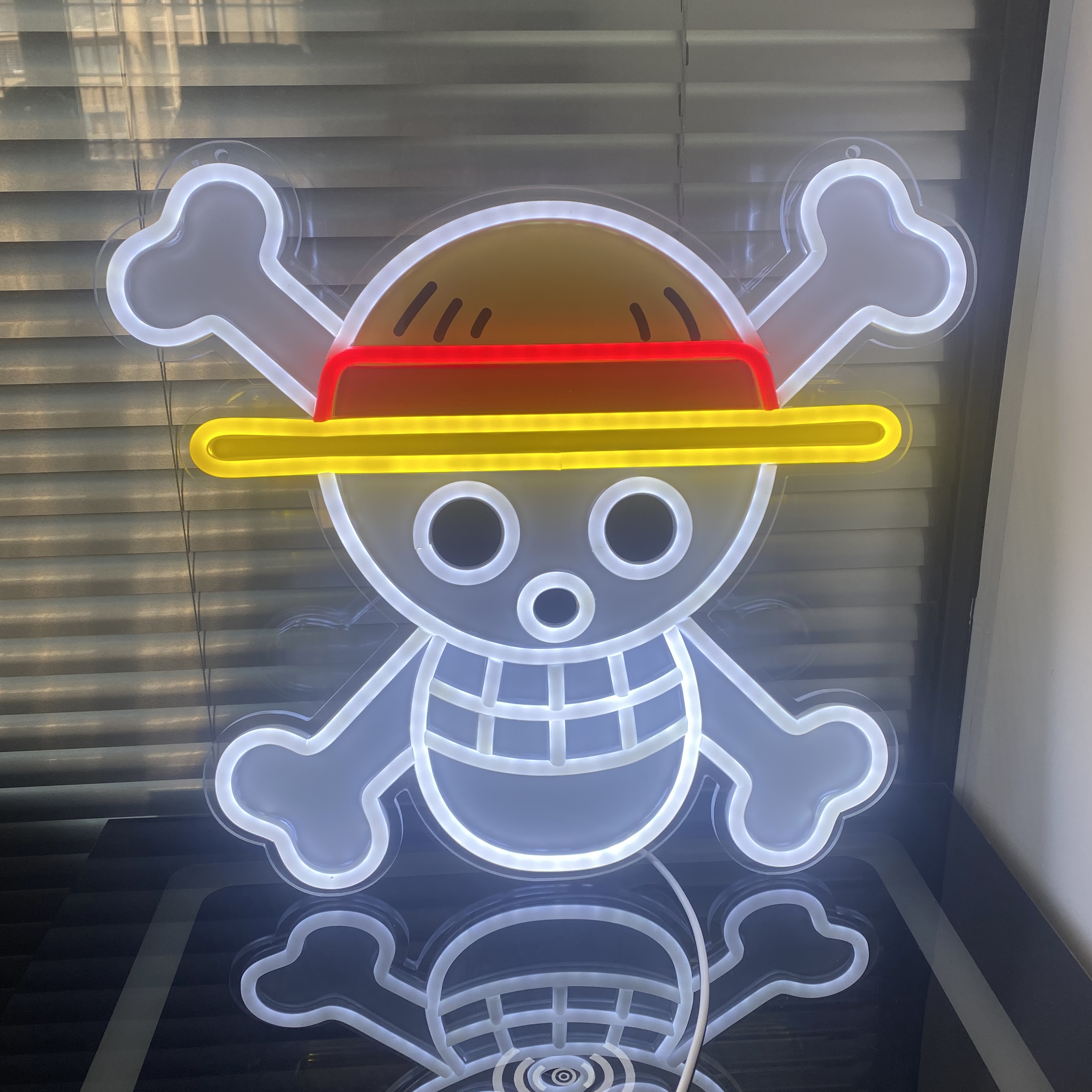 Pokemon One Piece Anime Neon S - огляд і ціна Gaming Accessories For Room