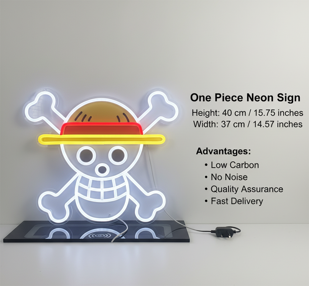 Pokemon One Piece Anime Neon S - огляд і ціна Gaming Accessories For Room